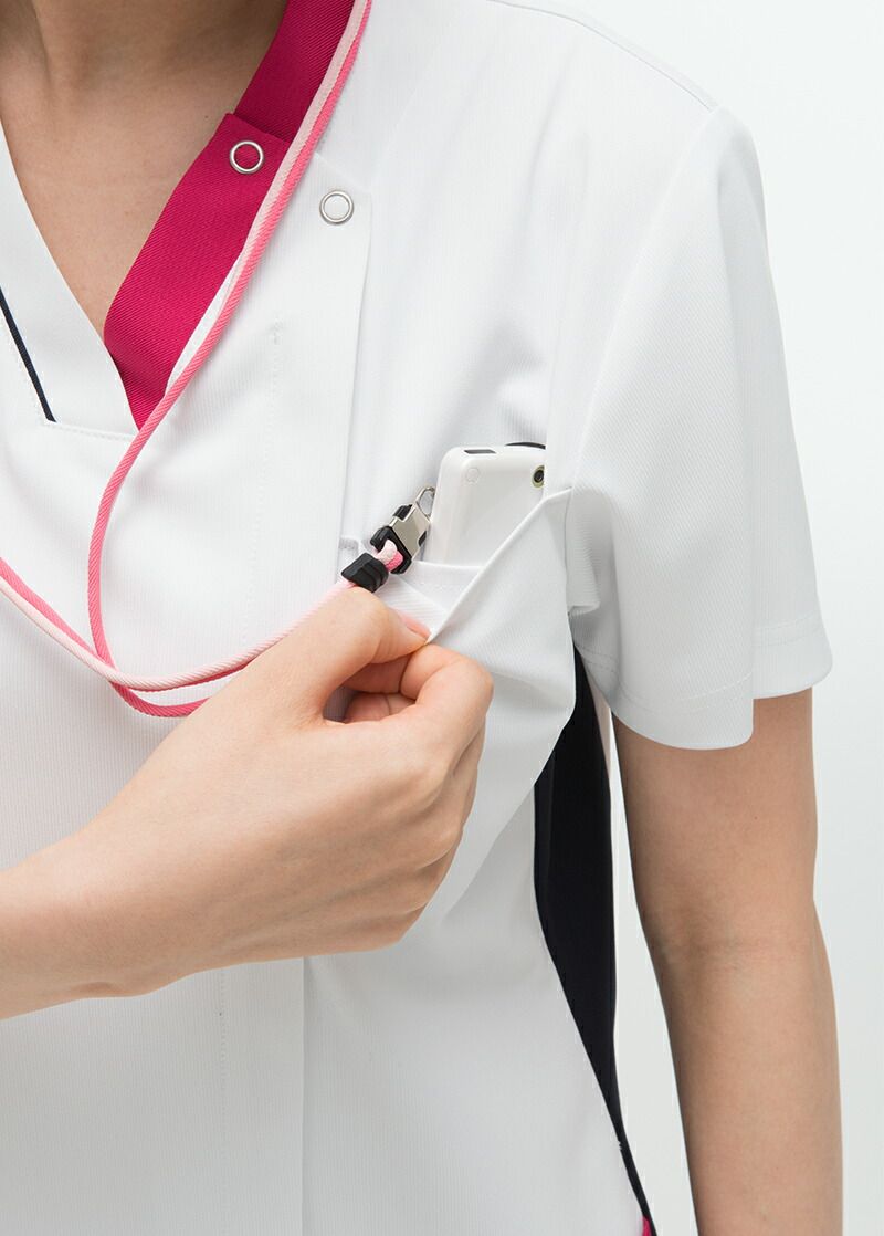 ナガイレーベン 男女兼用スクラブ