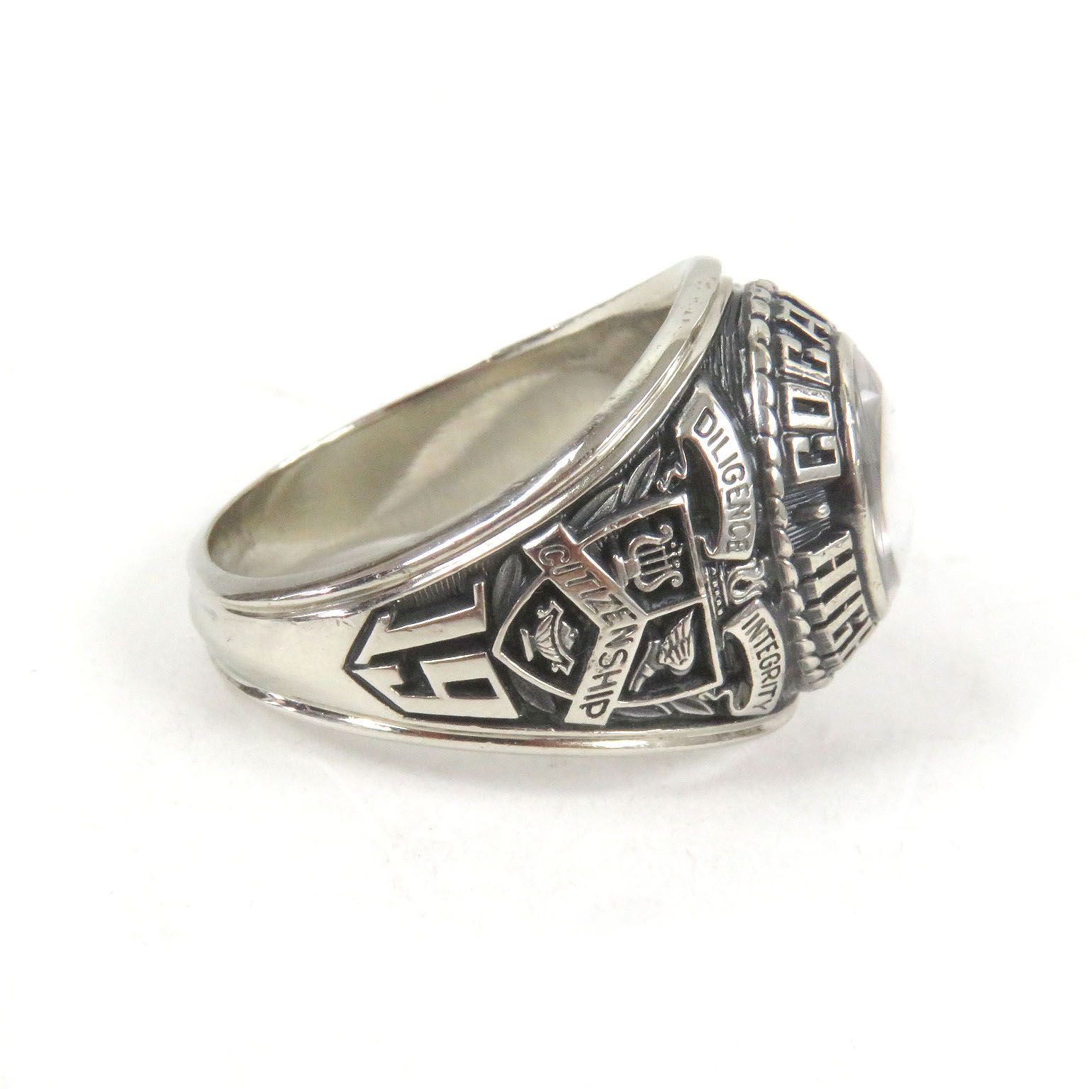 カレッジリング1974 JOSTEN