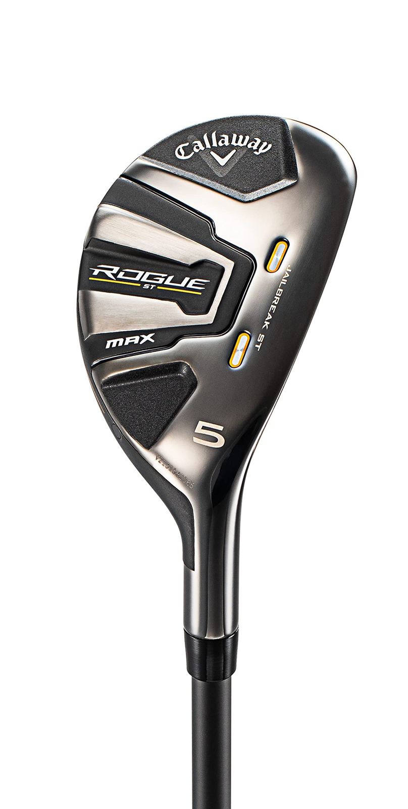 キャロウェイ Callaway 右用 ユーティリティ ROGUE ST MAX UTILITY 4H 20度 VENTUS 5 for Callaway R 40インチ R 20 右利き VENTUS 5 for Callaway