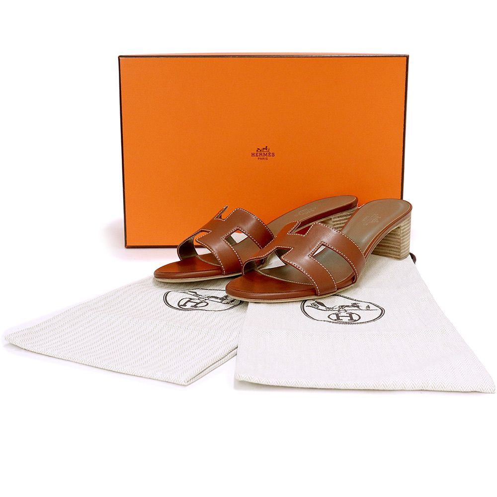HERMES　オアジス　39.5 Oasis sandal | Hermès USA