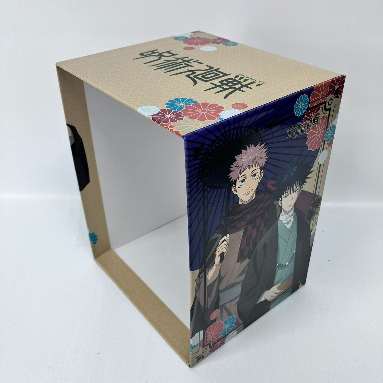 呪術廻戦 TOHO animation 特典 全巻 収納 ボックス のみ / BOX Blu-ray DVD 描き下ろし - メルカリ