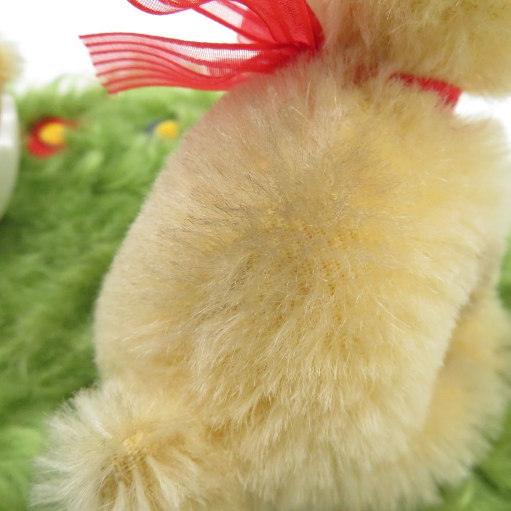 Steiff シュタイフ イースタージオラマ 1点 世界限定2004体