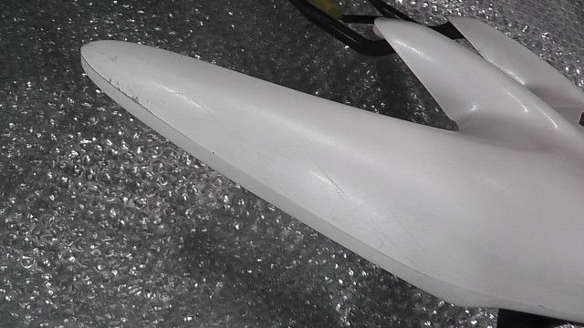 ライブディオZX中期 AF35 の リアスポイラー:#1761007835 - メルカリ