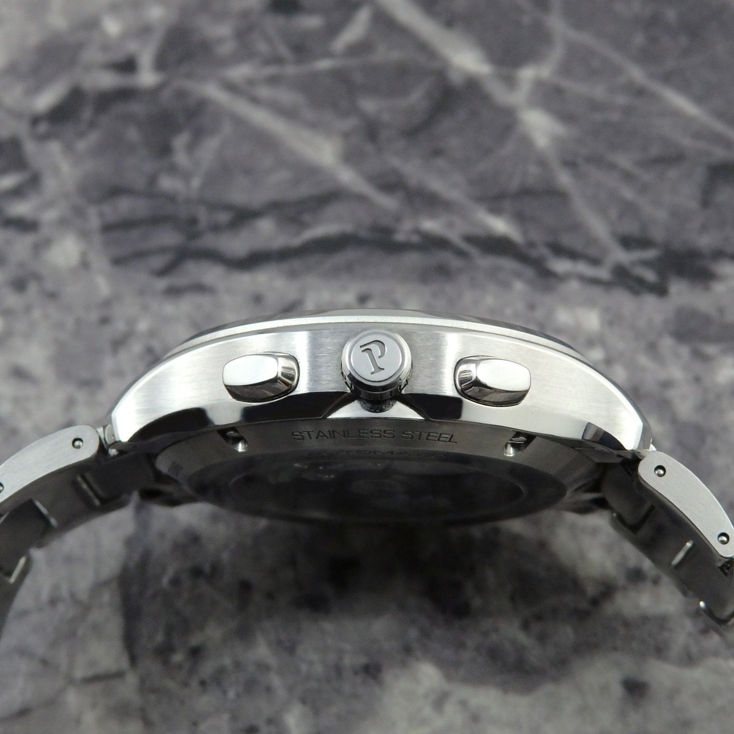 PIAGET POLO CHRONOGRAPH ピアジェ ポロ クロノグラフ ツインバレル 