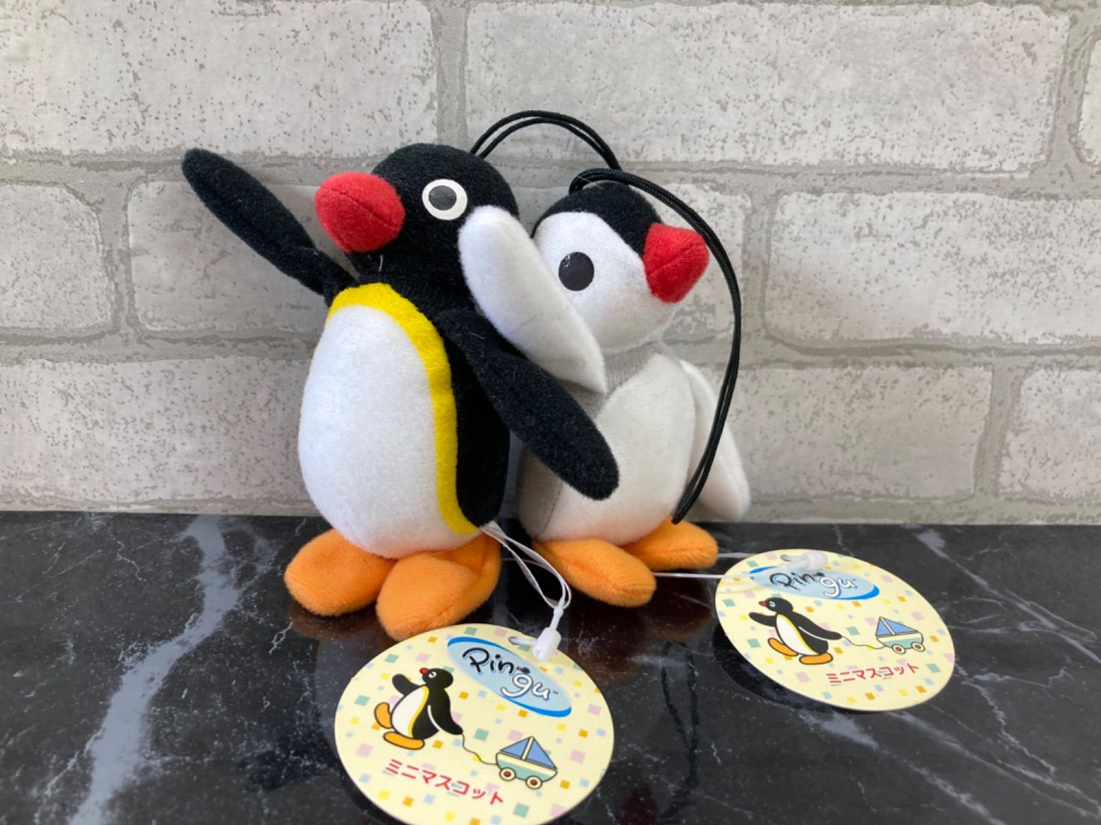 PINGU ピングー STRAP ストラップ MASCOT マスコット アニメグッズ