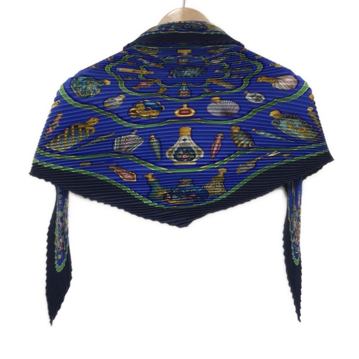 HERMESエルメス スカーフ【Qu importe le flacon香水瓶】 HERMES / エルメス】Scarf Quimporte Le Flacon / 香水瓶
