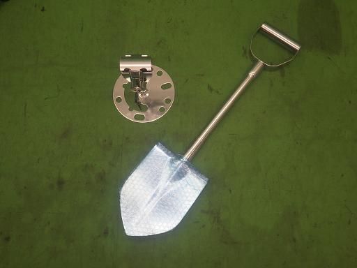 AutoSock スコップセット