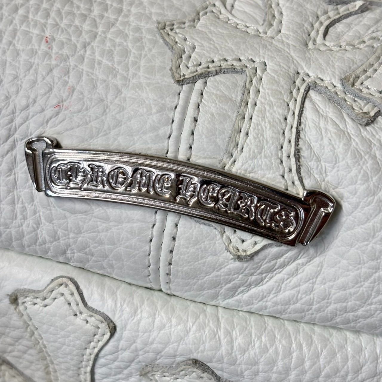 CHROME HEARTS #1 Snat Pack Cross Patch クロムハーツ スナットパック