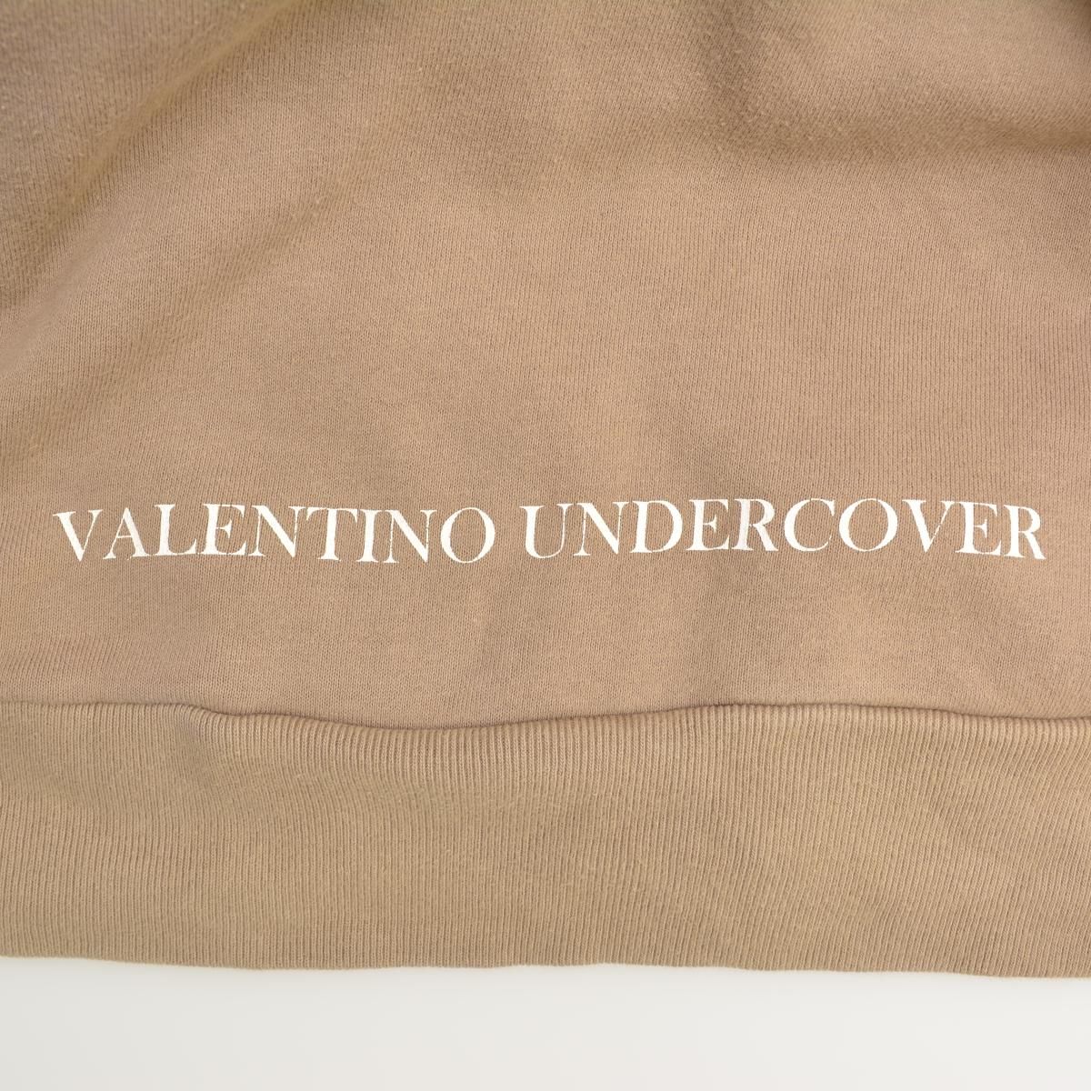 UNDERCOVER×VALENTINO】19AW UCX4806-3 UFOスウェットパーカー - メルカリ