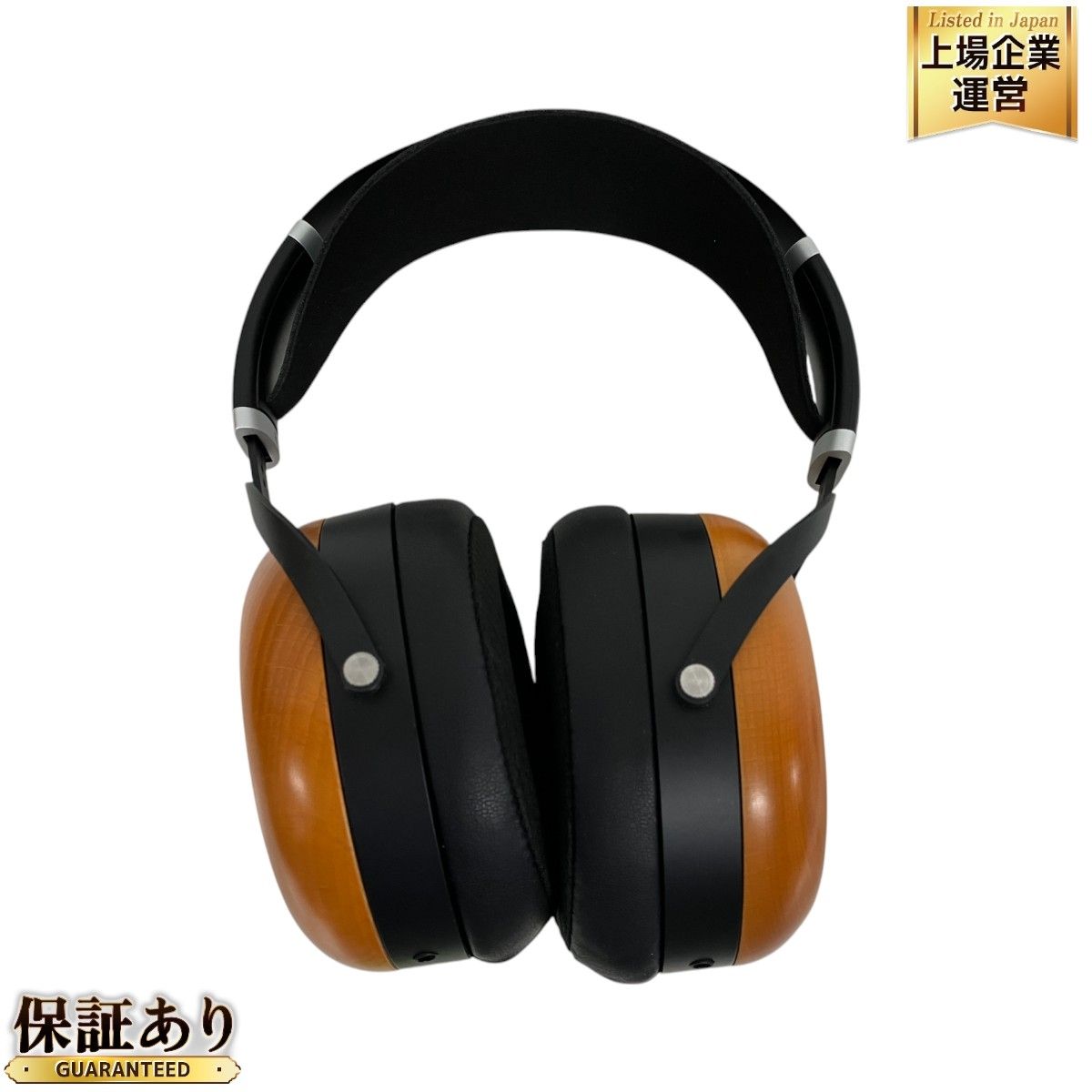 HIFIMAN 密閉型ヘッドホン SUNDARA Closed Back ハイファイマン・サンダラ 音響機器 中古 S9401907 - メルカリ