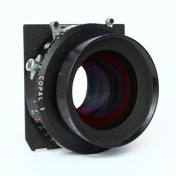 動作確認済】Nikon Nikkor W 240mm f/5.6 ニコン Nikon 240mm f5.6