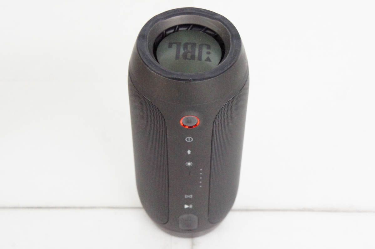 中古】JBL ポータブルBluetoothスピーカー JBL PULSE2 - メルカリ