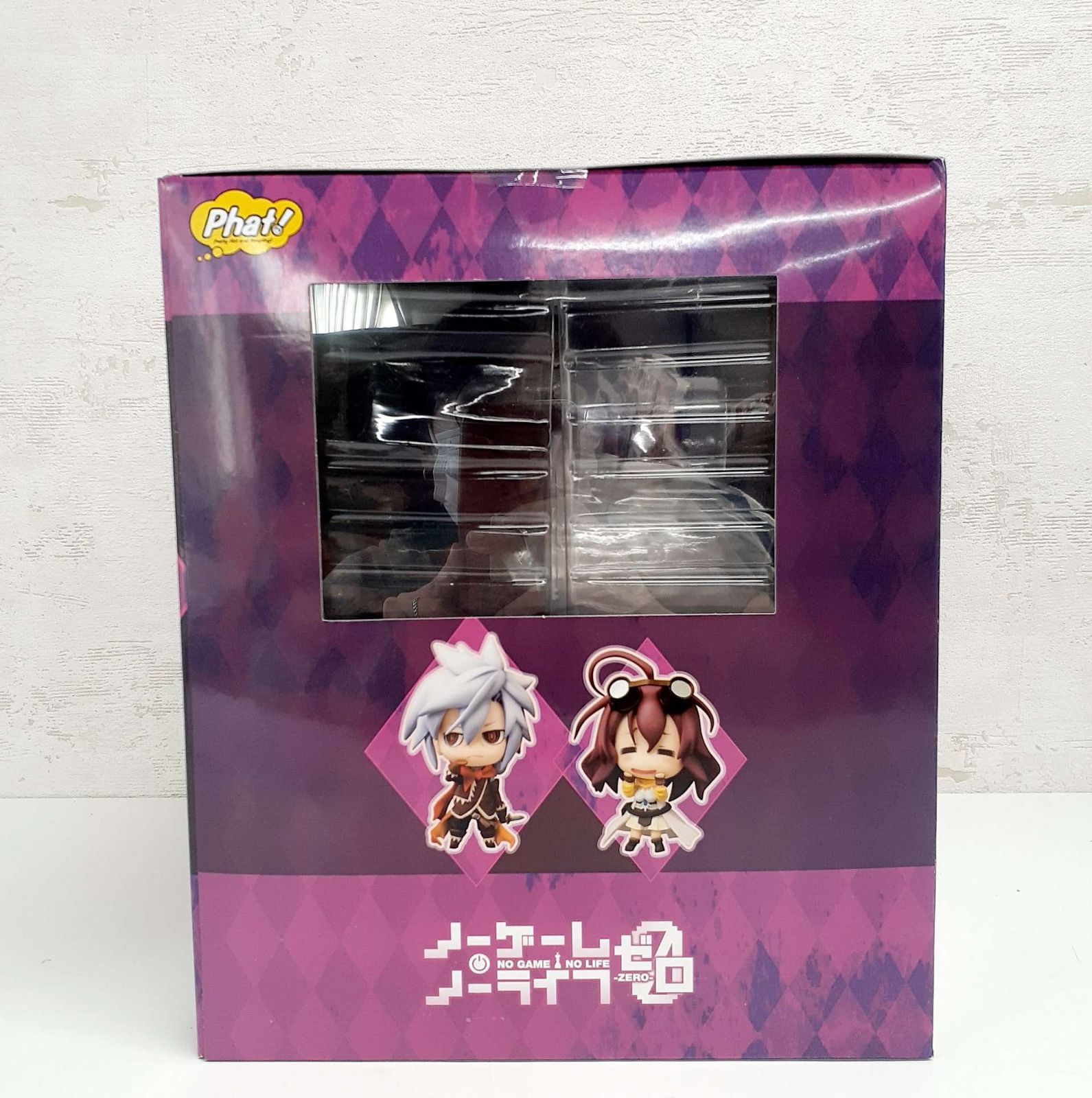 新品・未開封】ノーゲーム・ノーライフ ゼロ シュヴィ 1/7
