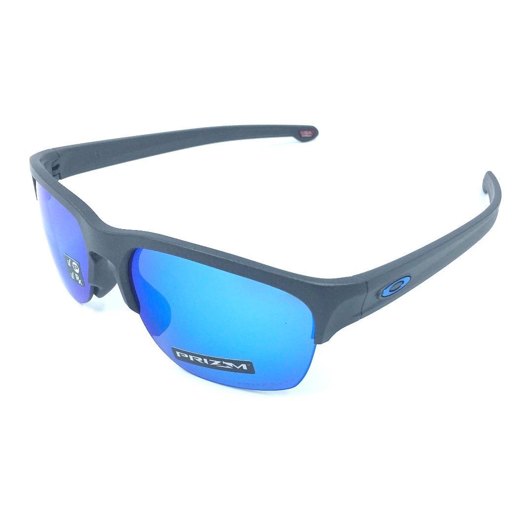 OAKLEY オークリー 0OO9414-0663 偏光サングラス SLIVER - メルカリ 