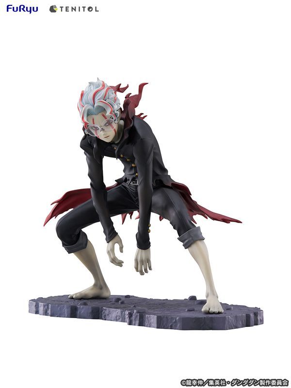 公式 ダンダダン_TENITOL オカルン 変身 公式グッズ colleize