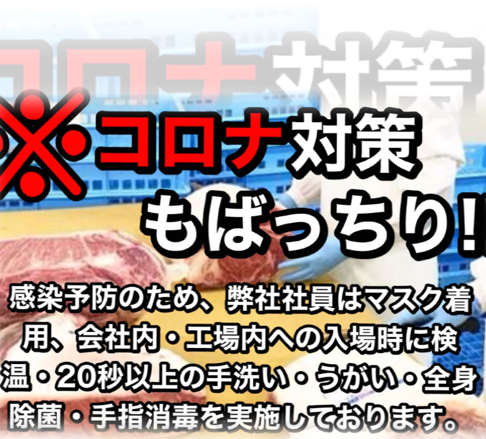 肉袋 納得の価格