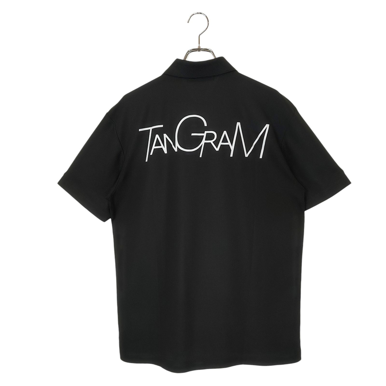 TANGRAM LOGO POLO SHIRTS タングラム ゴルフ ポロシャツ