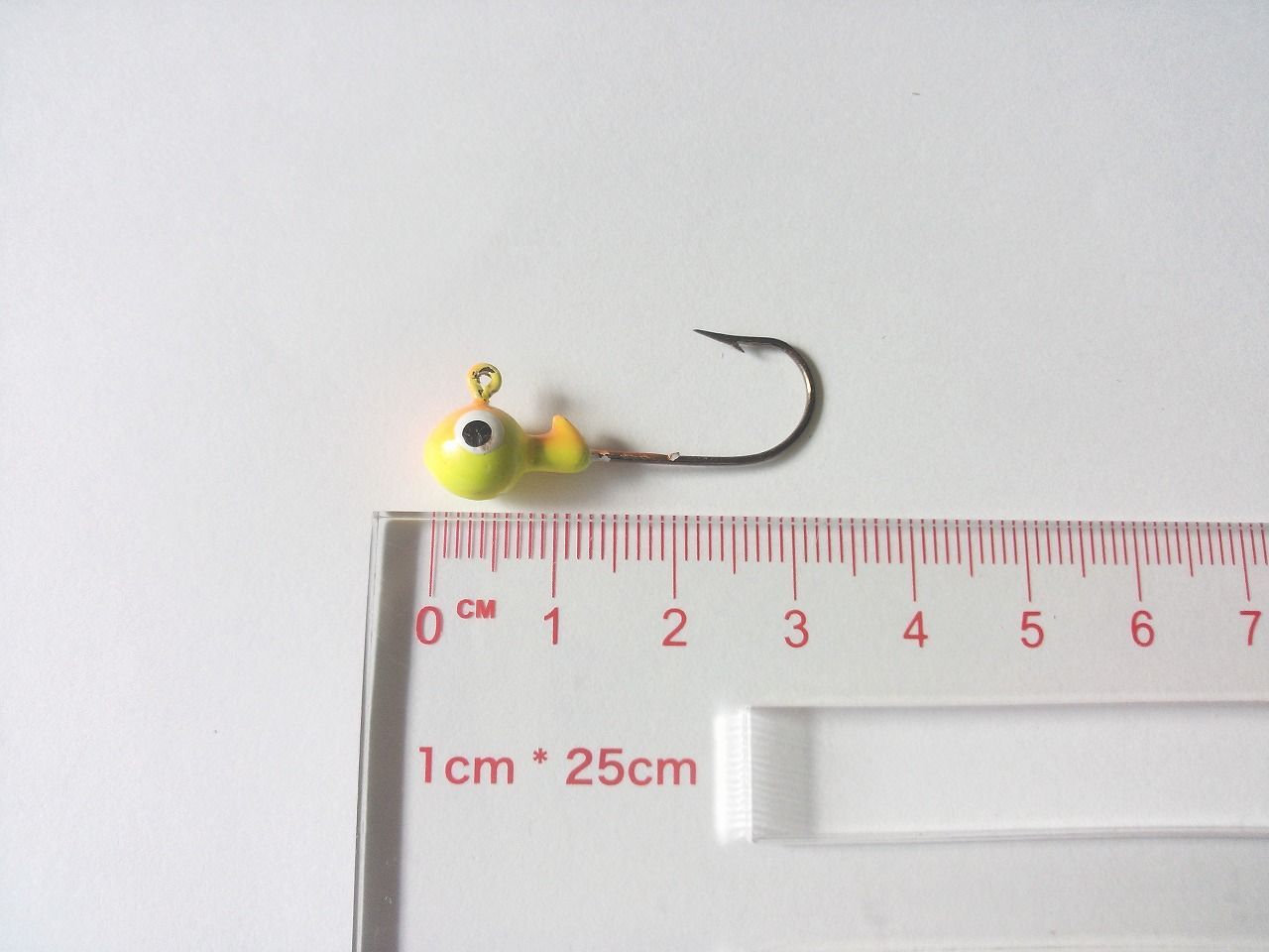 メルカリshops ジグヘッド 3 5g 16本 セット バス釣り ブラックバス ロックフィッシュ