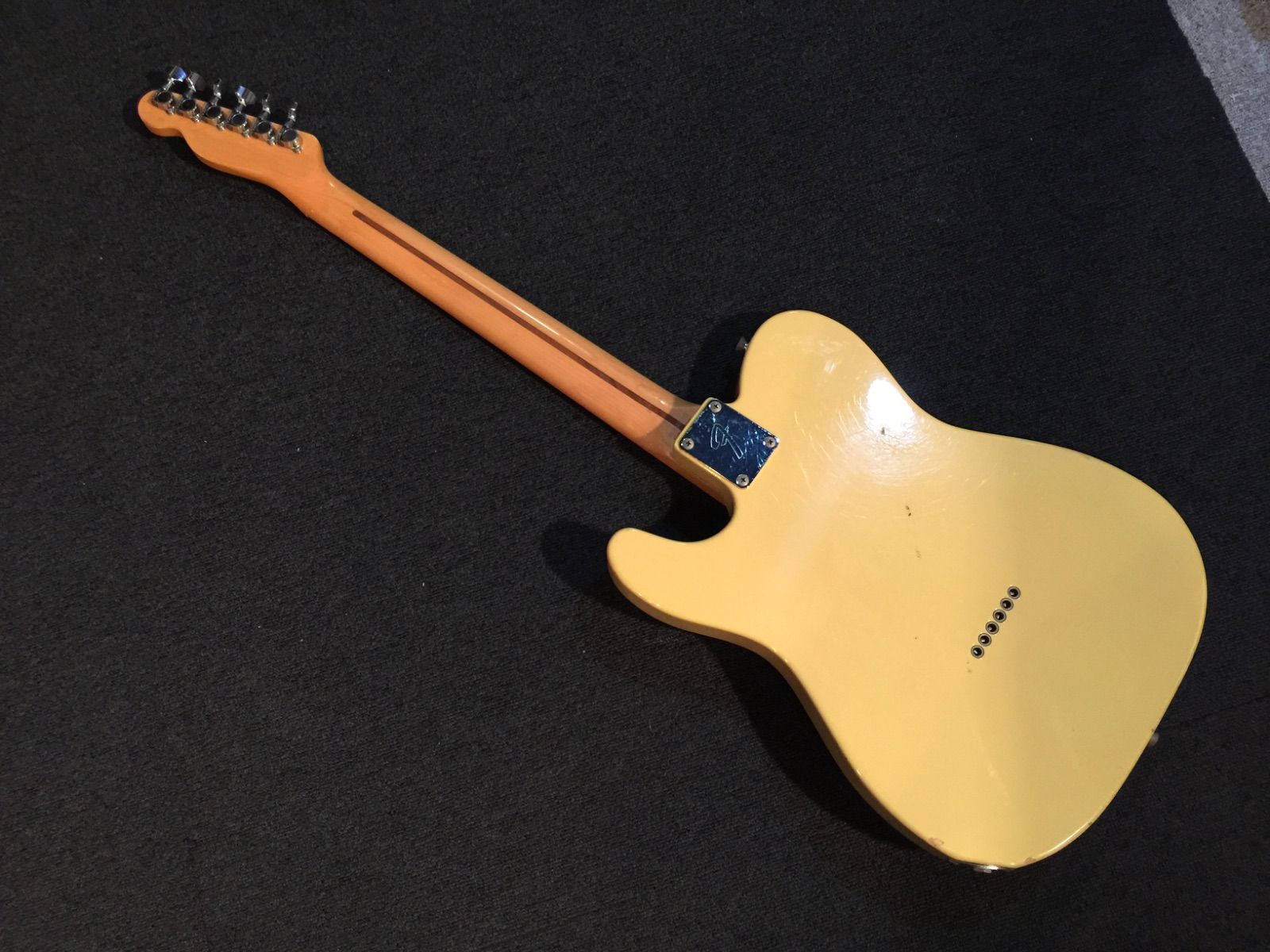 No.110323 生産完了！1997年～2000年 Fender Japan TL72-53 BLD/M MADE