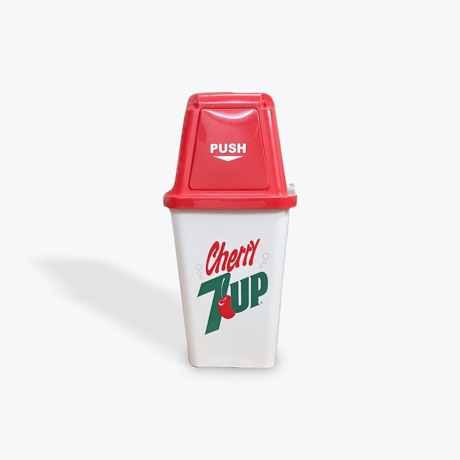 ダストボックス（ゴミ箱）7UP セブンアップ アメリカン雑貨