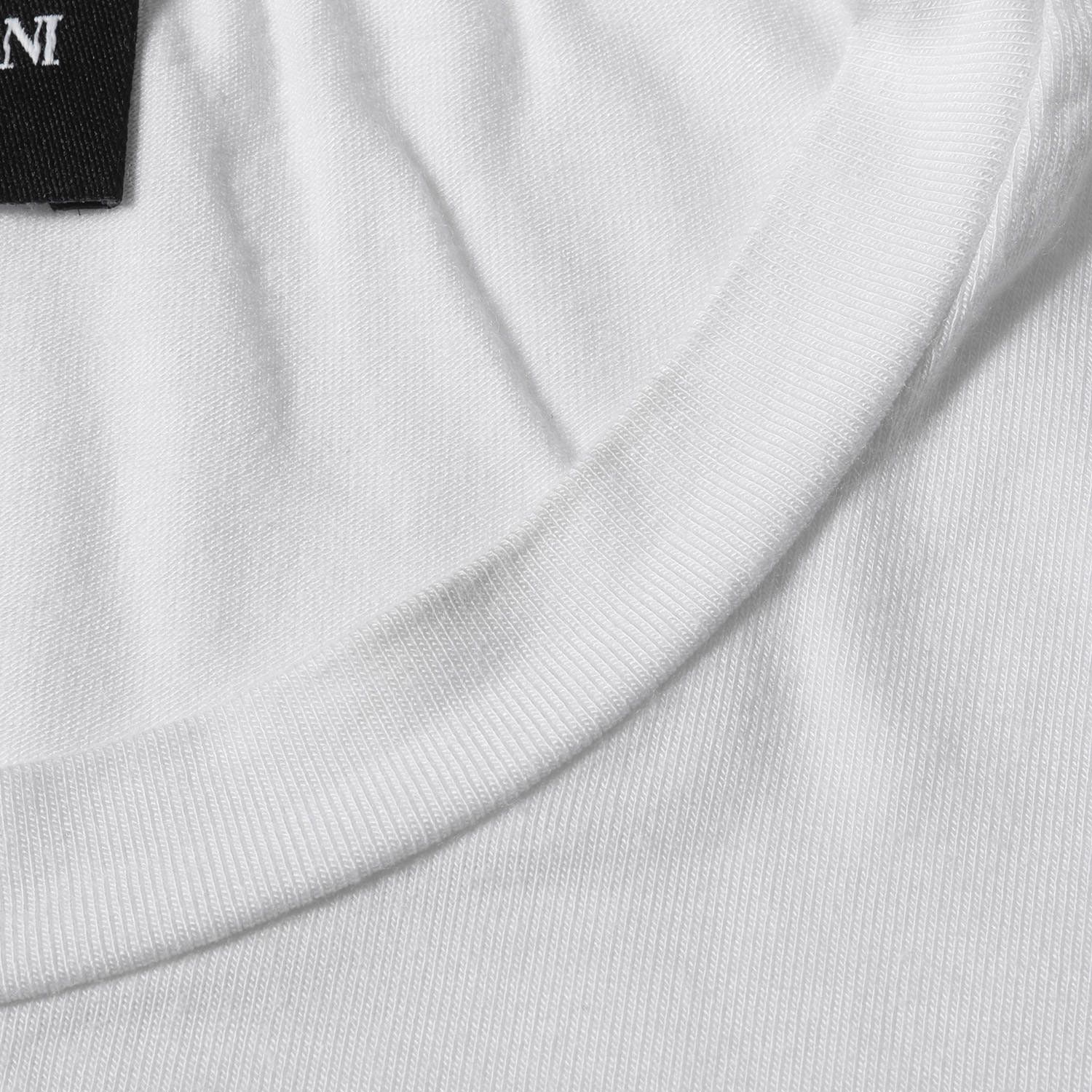 Giorgio Armani ホワイト スウェット Mサイズ Giorgio Armani ホワイト スウェット Mサイズ