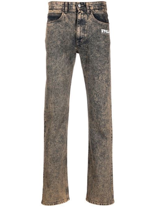 ステラ・マッカートニー ディズニー・ファンタジー・デニム・ジーンズ ステラ・マッカートニー ディズニー・ファンタジー・デニム・ジーンズ