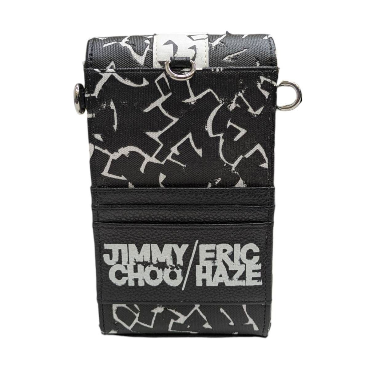 JIMMY CHOO × ERIC HAZE ジミーチュウ エリックヘイズ 限定 ショルダー 