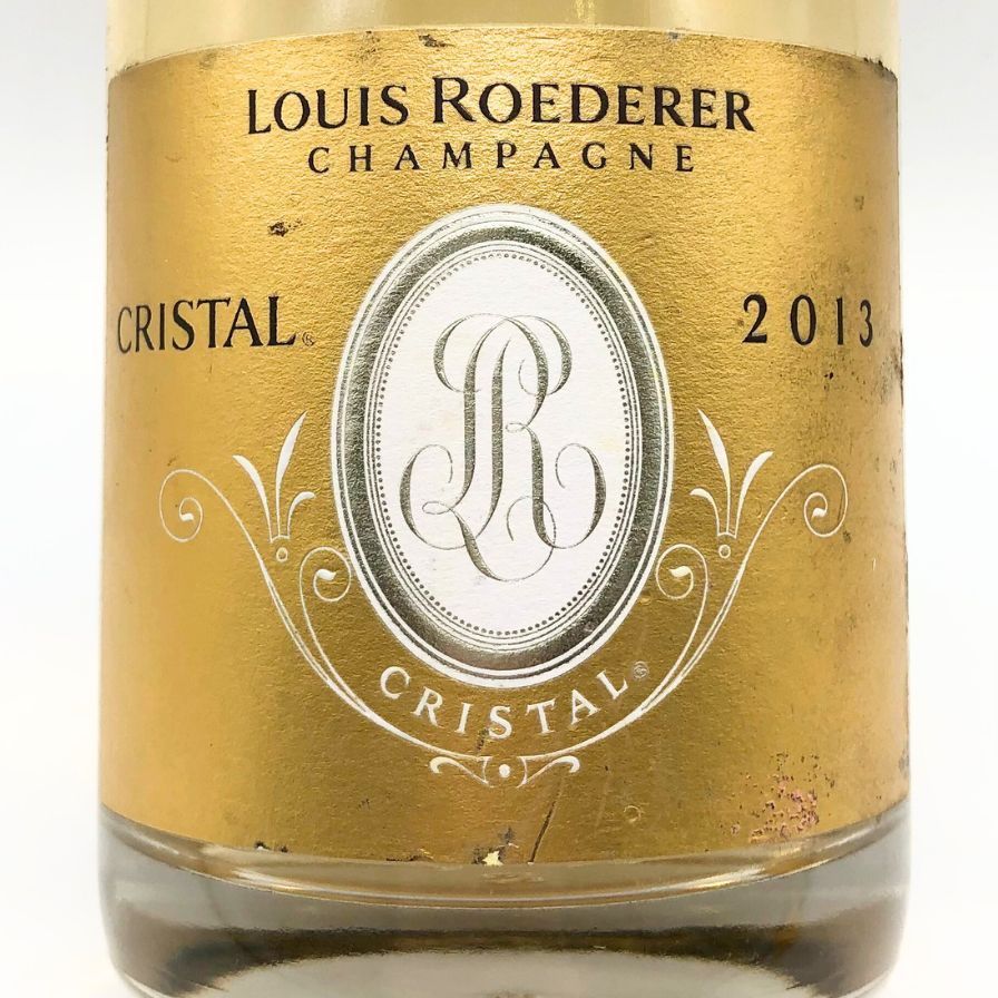 ルイロデレール クリスタル 2013 750ml 12%【B2】