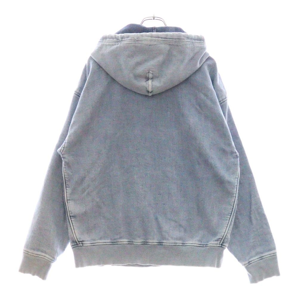 トップス DIESEL D-UM-RIB-NE A03939 XS D-UM-RIB-NE（MEN）: ジョグジーンズトレーナー｜ディーゼル