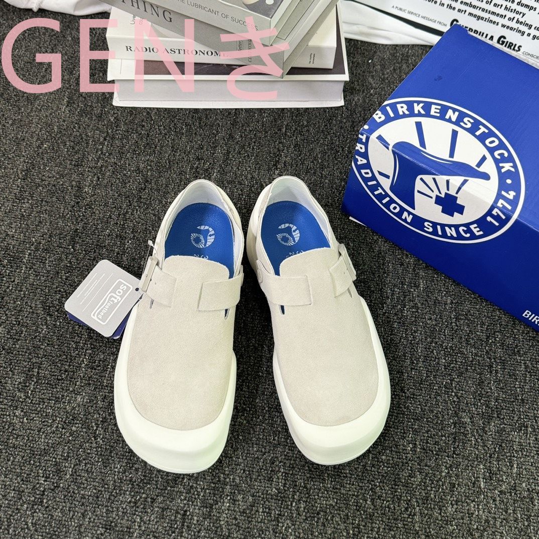 【人気商品・新品未使用】Birkenstock ビルケン London / ロンドン サンダル 男女兼用 R992