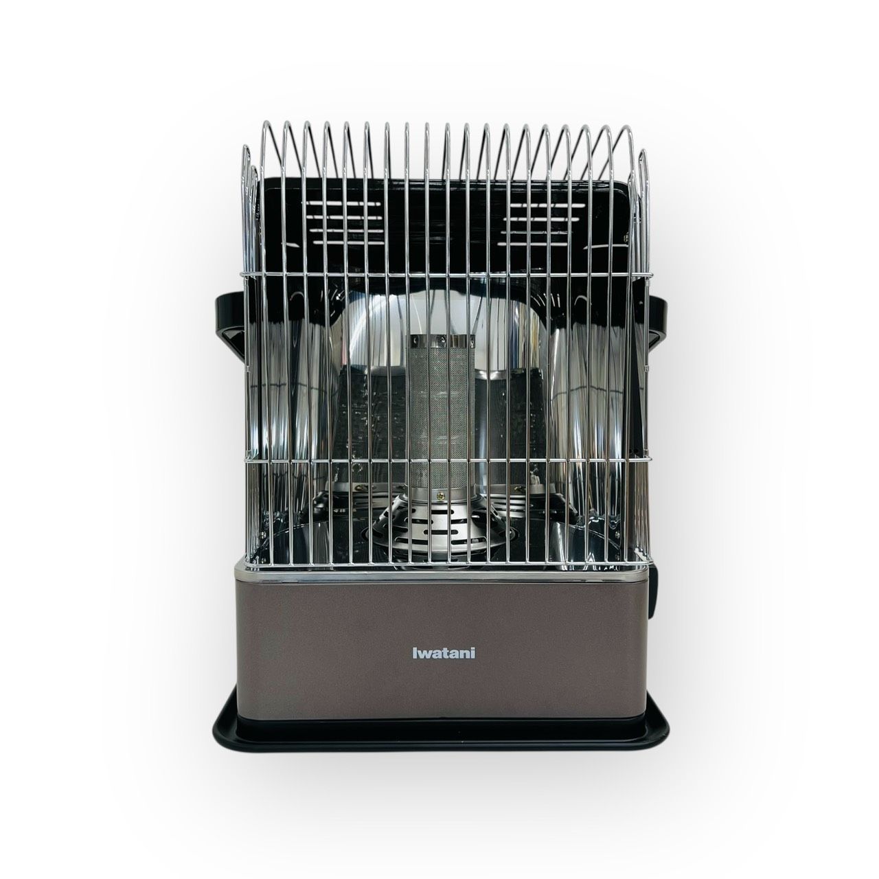 Iwatani イワタニ カセットガスストーブ デカ暖 CB-HPR-BR