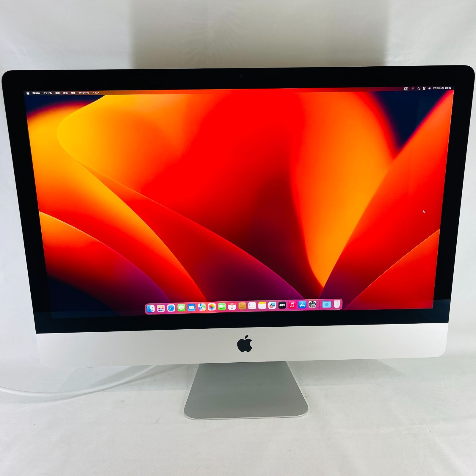 5K 27インチ iMac Core i7 32GB 121GB+3TB - メルカリ