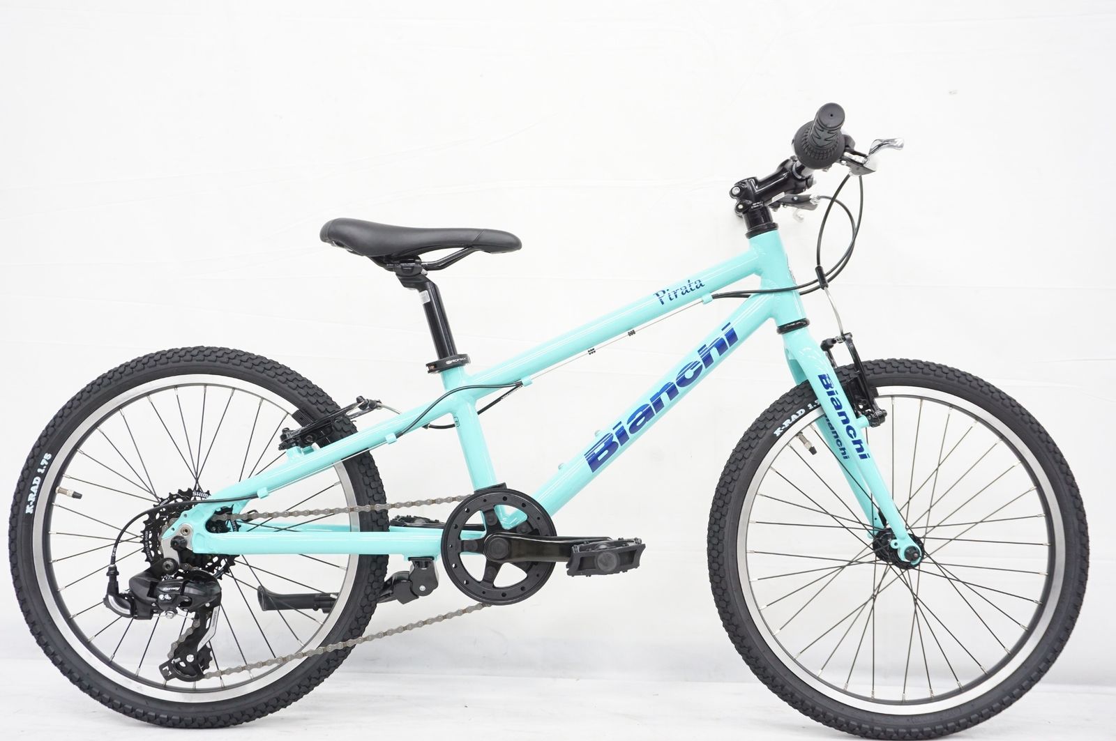 Bianchi Pirata24インチ 2021モデル ジュニア向け Bianchi Pirata24