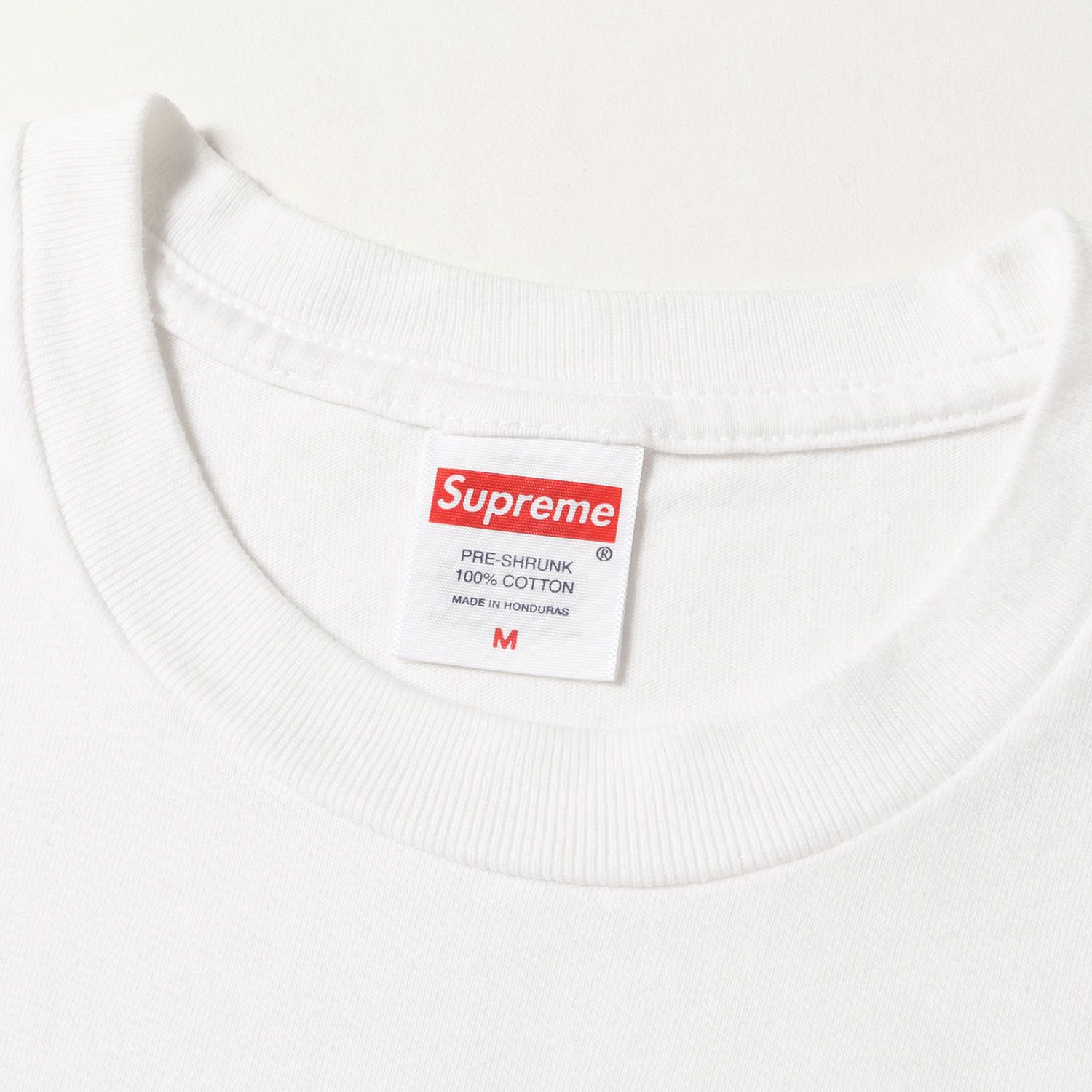 Supreme シュプリーム Tシャツ ホワイト 白 サイズ:M | 25SS