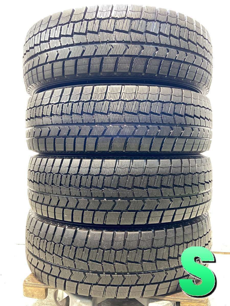 225/65R18 nダンロップ ウィンターマックス WM02 n中古タイヤ