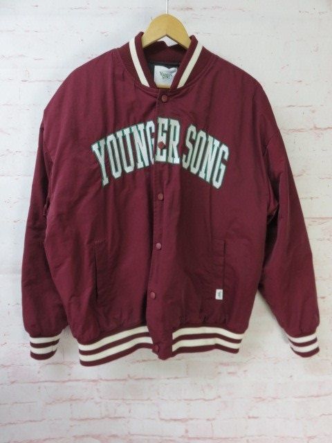 中古】 Younger Song ﾔﾝｶﾞｰｿﾝｸﾞ ｽﾀｼﾞｬﾝ ﾅｲﾛﾝｼﾞｬｹｯﾄ AZR-yng-0001-050