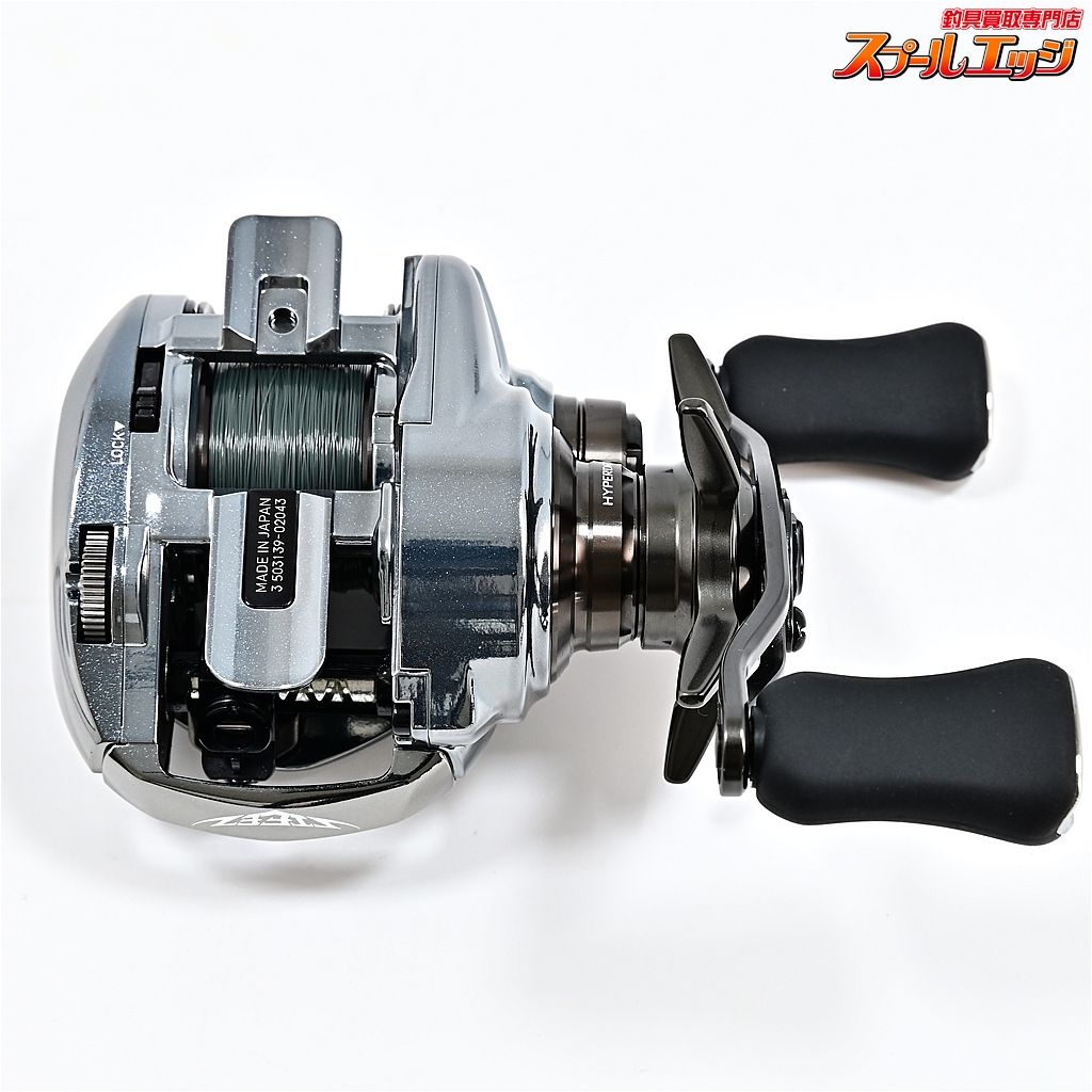 【ダイワ】 25スティーズ リミテッド CT SV TW 70XH DAIWA STEEZ