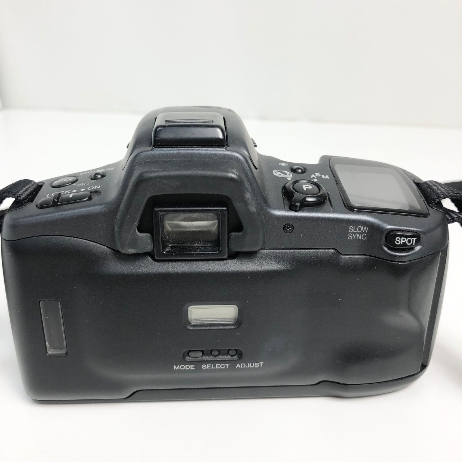 ミノルタ MINOLTA α303si フィルムカメラー眼レフ カメラ ☆ - メルカリ