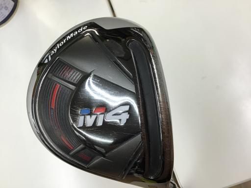 中古】 テーラーメイド M4 5W フェアウェイウッド FW FUBUKI TM5