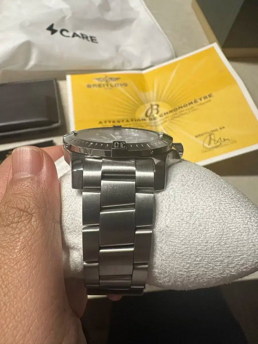 BREITLING ブライトリング コルト a74388 クォーツ