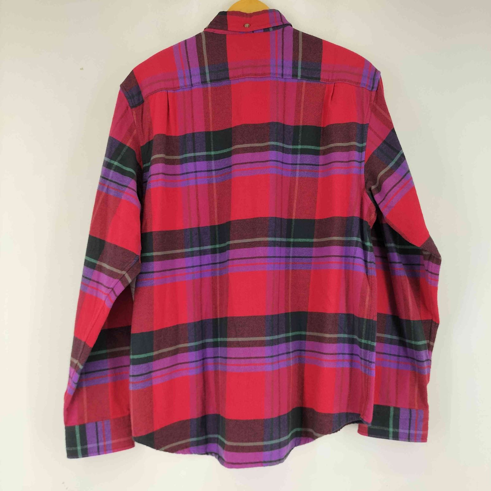 トップス supreme daniel johnston plaid shirt M Supreme Daniel Johnston Plaid Shirt (SS20) - $148