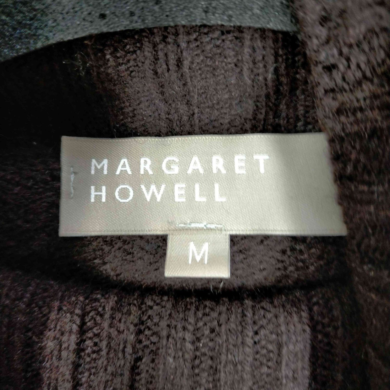 マーガレットハウエル MARGARET HOWELL カシミヤ混 ハイネックニット メンズ JPN：M - メルカリ