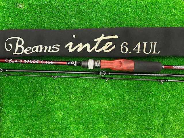 豊中店 フィッシュマン ビームスインテ 6.4UL - メルカリ