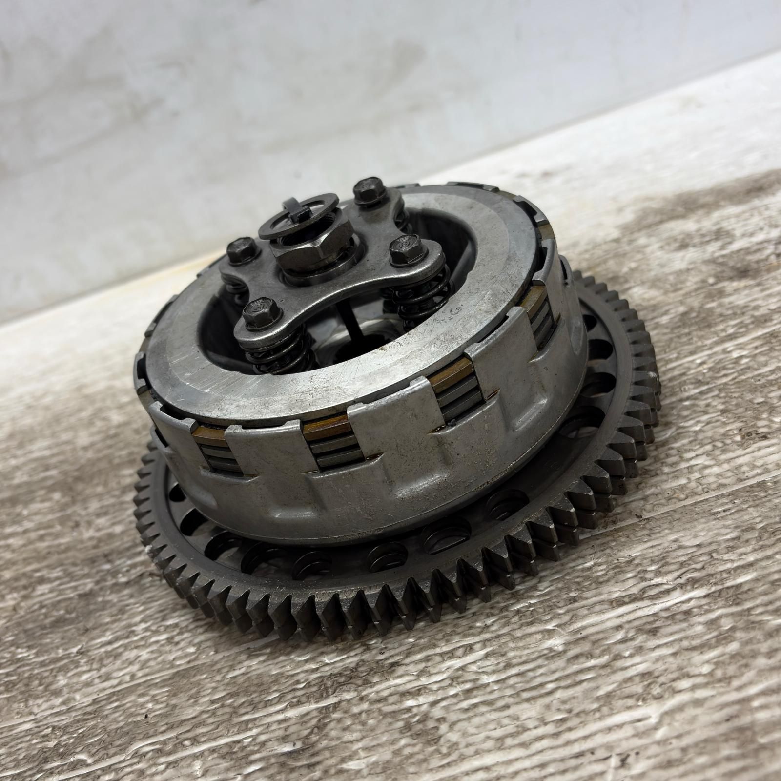 NC31 クラッチハウジング