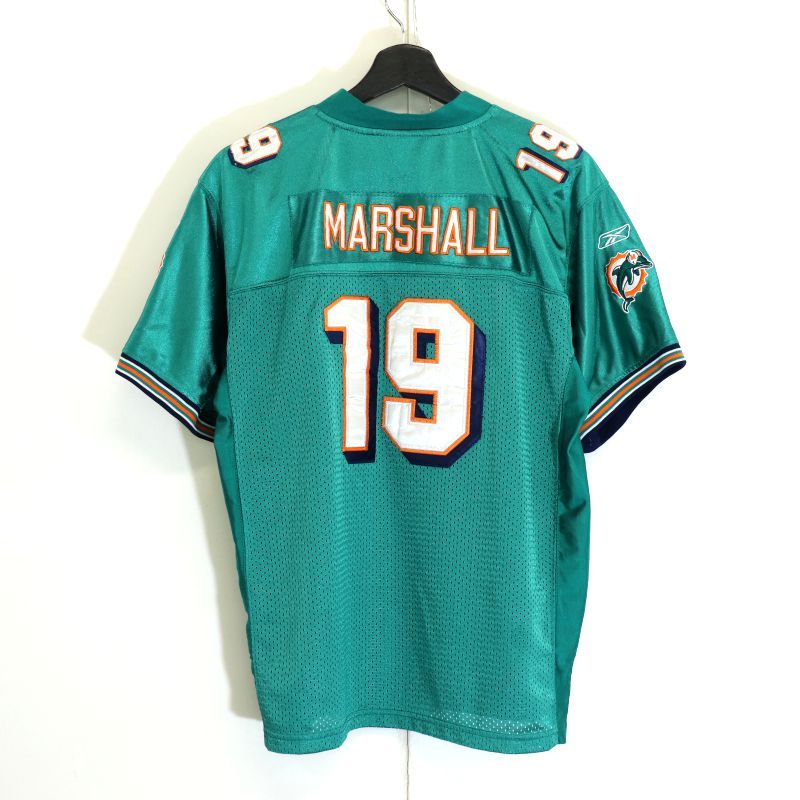 マイアミ・ドルフィンズ QB ダン・マリーノ ユニフォーム 13 Miami