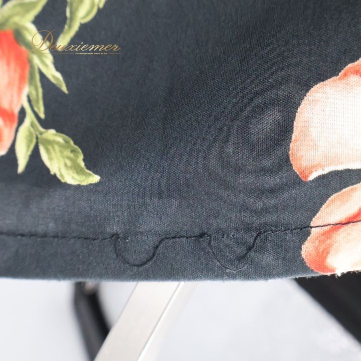 【フラメンコ衣装】BABY TEARS ベビーティアーズ ブラウス ファルダ フラメンコ 衣装 ファルダ スカート 黒 花柄 レッスン 練習着 軽い