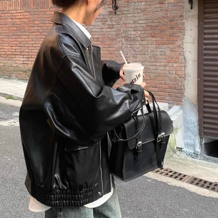 ビッグシルエット 着せ