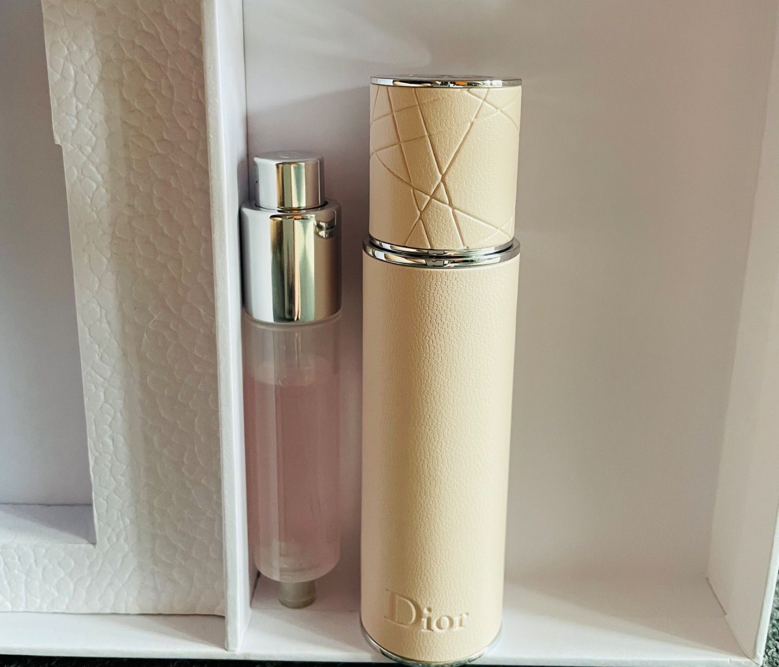 非売 Dior ミスディオールブルーミングブーケ 香水 アトマイザー