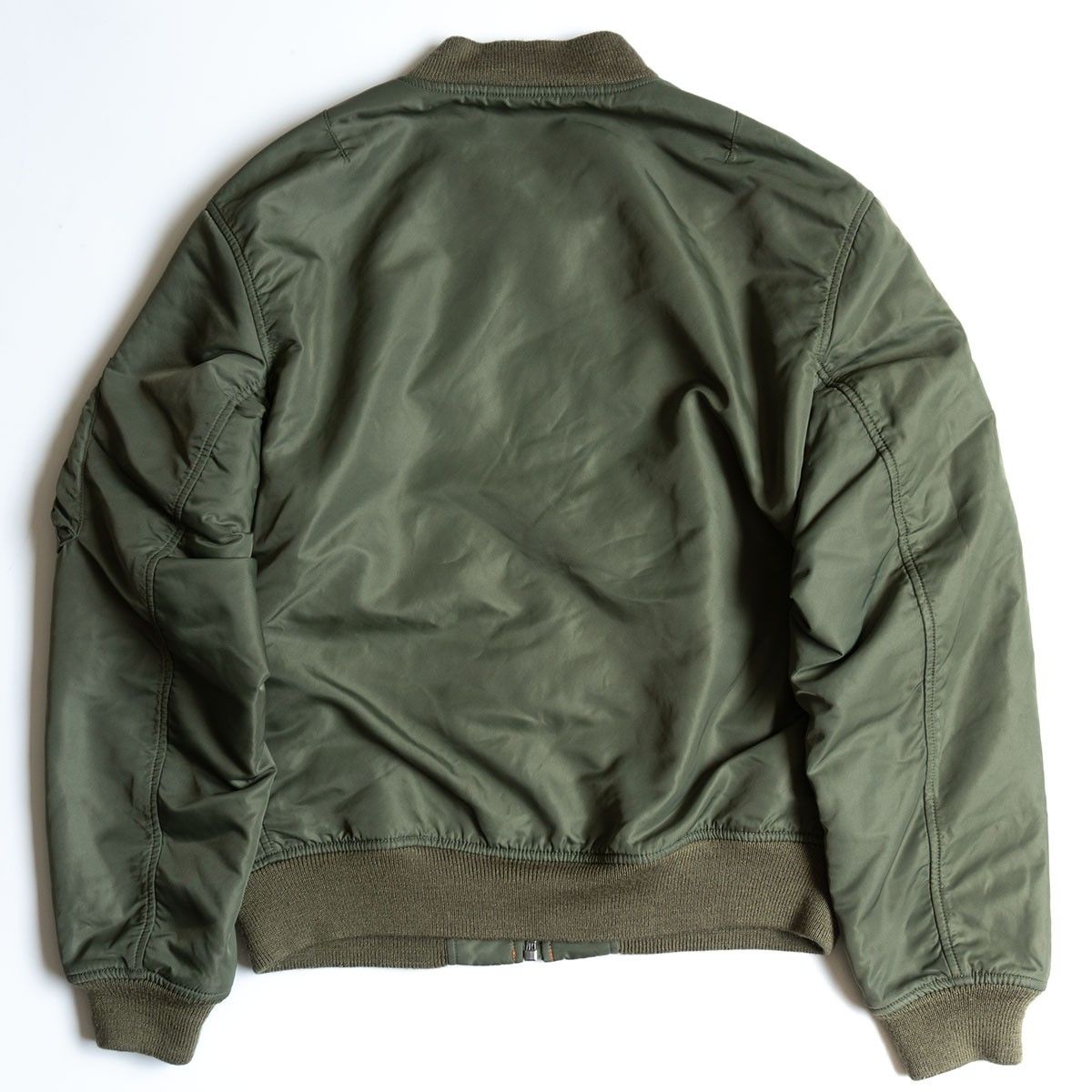 美品】POLO RALPH LAUREN 【MA-1 フライトジャケット】M