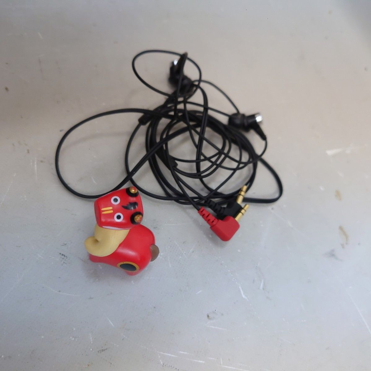 バイノーラルイヤホンマイク